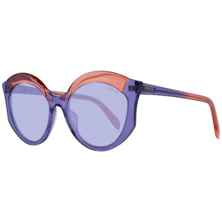 Emilio Pucci Purple Women Sunglasses - Ginchy