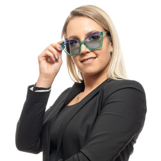 Emilio Pucci Green Women Sunglasses - Ginchy