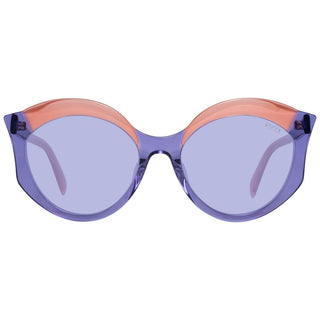 Emilio Pucci Purple Women Sunglasses - Ginchy