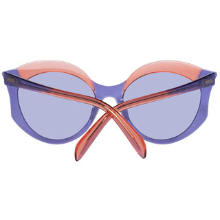 Emilio Pucci Purple Women Sunglasses - Ginchy
