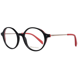 Emilio Pucci Black Women Optical Frames - Ginchy