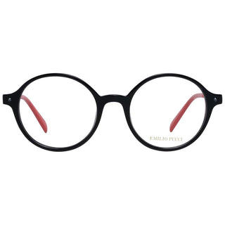 Emilio Pucci Black Women Optical Frames - Ginchy