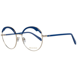 Emilio Pucci Blue Women Optical Frames - Ginchy