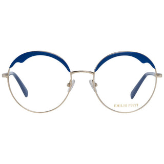 Emilio Pucci Blue Women Optical Frames - Ginchy