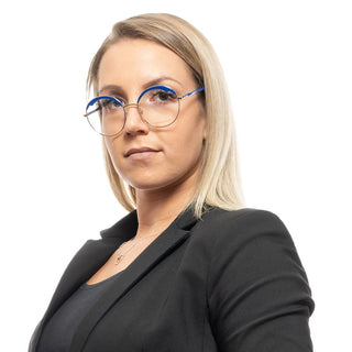 Emilio Pucci Blue Women Optical Frames - Ginchy