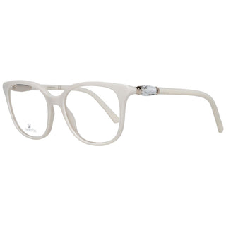 Swarovski White Women Optical Frames - Ginchy