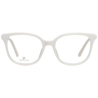Swarovski White Women Optical Frames - Ginchy