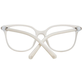 Swarovski White Women Optical Frames - Ginchy