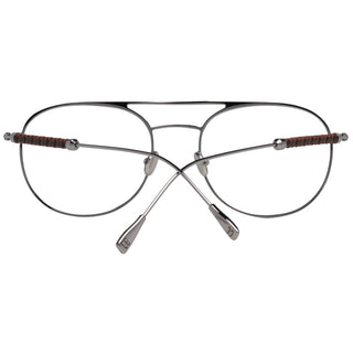 Tod's Silver Men Glasses Frame