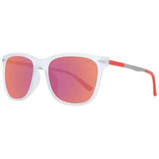 Police Transparent Men Sunglasses - Ginchy
