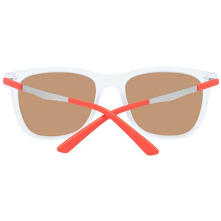 Police Transparent Men Sunglasses - Ginchy
