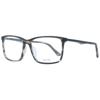 Police Gray Men Optical Frames - Ginchy