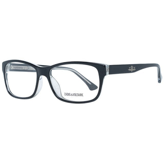 Zadig & Voltaire Black Unisex Optical Frames - Ginchy