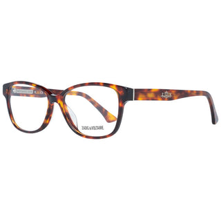 Zadig & Voltaire Brown Unisex Optical Frames - Ginchy