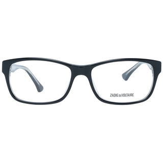 Zadig & Voltaire Black Unisex Optical Frames - Ginchy