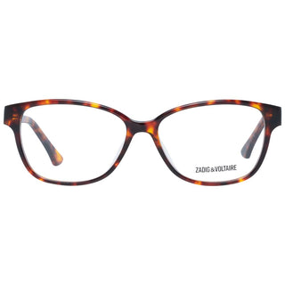 Zadig & Voltaire Brown Unisex Optical Frames - Ginchy