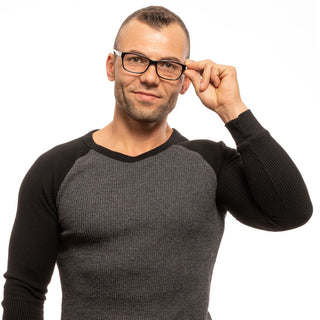 Zadig & Voltaire Black Unisex Optical Frames - Ginchy