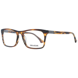 Zadig & Voltaire Brown Men Optical Frames - Ginchy
