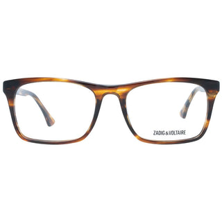 Zadig & Voltaire Brown Men Optical Frames - Ginchy