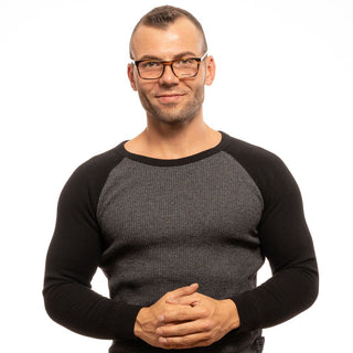 Zadig & Voltaire Brown Men Optical Frames - Ginchy
