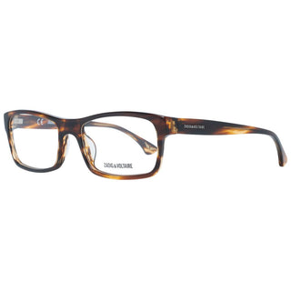 Zadig & Voltaire Brown Men Optical Frames - Ginchy