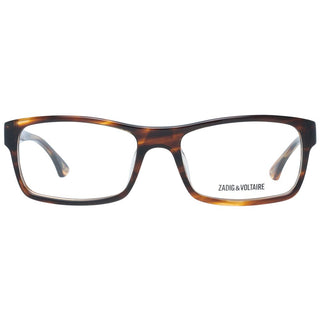 Zadig & Voltaire Brown Men Optical Frames - Ginchy