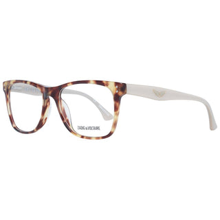 Zadig & Voltaire Brown Unisex Optical Frames - Ginchy