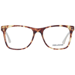 Zadig & Voltaire Brown Unisex Optical Frames - Ginchy