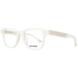 Zadig & Voltaire Cream Plastic Glasses (Frames)