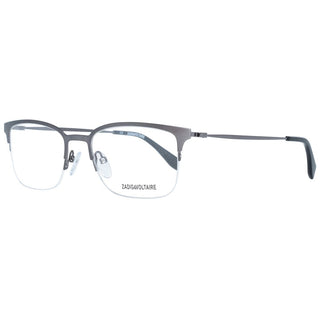 Zadig & Voltaire Gray Men Optical Frames - Ginchy