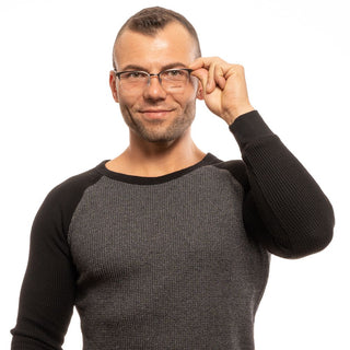 Zadig & Voltaire Gray Men Optical Frames - Ginchy