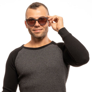 BMW Brown Men Sunglasses - Ginchy