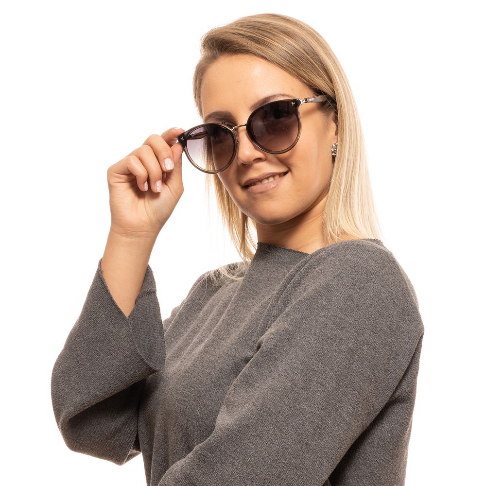 Bally Black Women Sunglasses - Ginchy