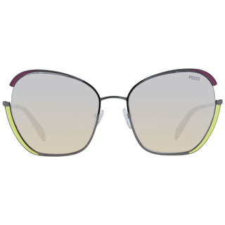 Emilio Pucci Gray Women Sunglasses - Ginchy