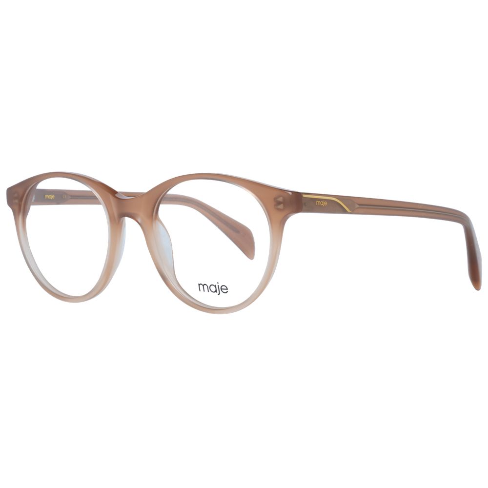 Maje Beige Women Optical Frames - Ginchy