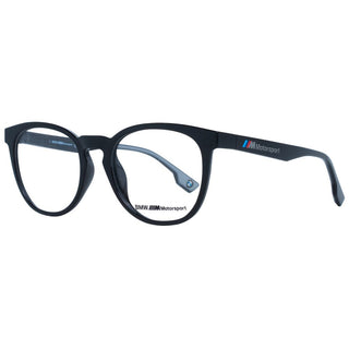BMW Motorsport Black Men Optical Frames - Ginchy