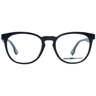 BMW Motorsport Black Men Optical Frames - Ginchy