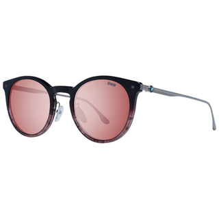 BMW Burgundy Men Sunglasses - Ginchy