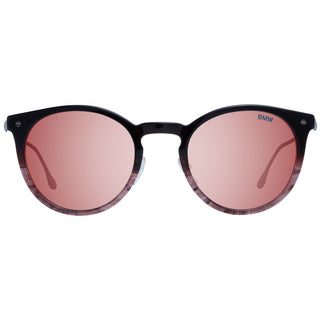 BMW Burgundy Men Sunglasses - Ginchy