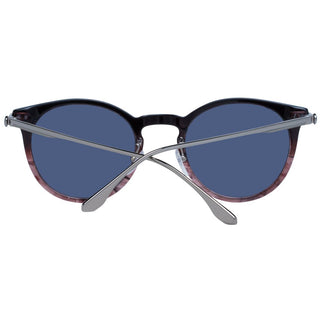 BMW Burgundy Men Sunglasses - Ginchy