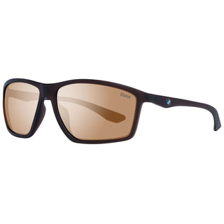 BMW Brown Men Sunglasses - Ginchy