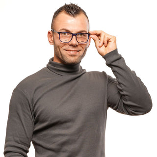 BMW Blue Men Optical Frames - Ginchy