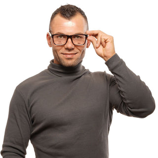 BMW Brown Men Optical Frames - Ginchy