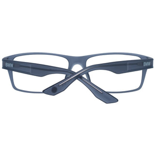BMW Gray Men Optical Frames - Ginchy