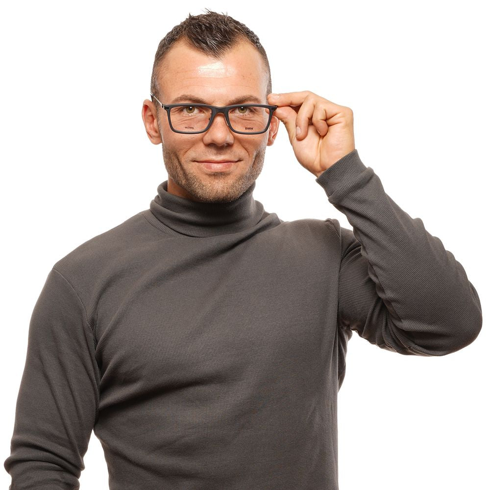 BMW Black Men Optical Frames - Ginchy