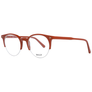 Bally Brown Unisex Optical Frames - Ginchy
