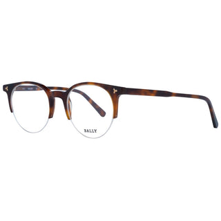 Bally Brown Unisex Optical Frames - Ginchy
