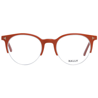 Bally Brown Unisex Optical Frames - Ginchy