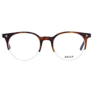 Bally Brown Unisex Optical Frames - Ginchy