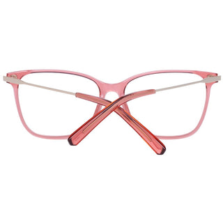 Bally Red Women Optical Frames - Ginchy